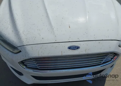 2015 Ford Fusion Se from USA, damaged, VIN 1FA6P0HD0F5129452